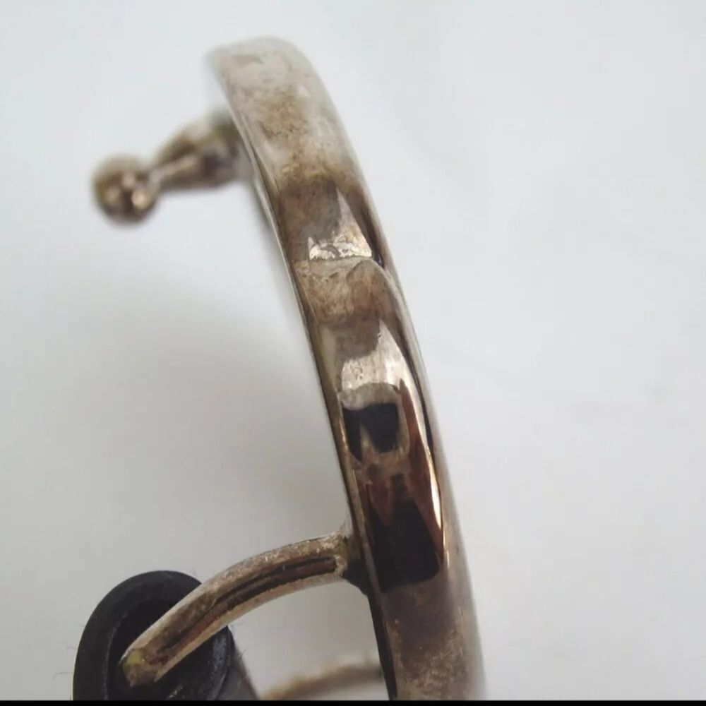 Authentic GUCCI 036.2194.0980.5 Interlocking Small GG 70/28 Leather Belt [Used] - Picture 11 of 12